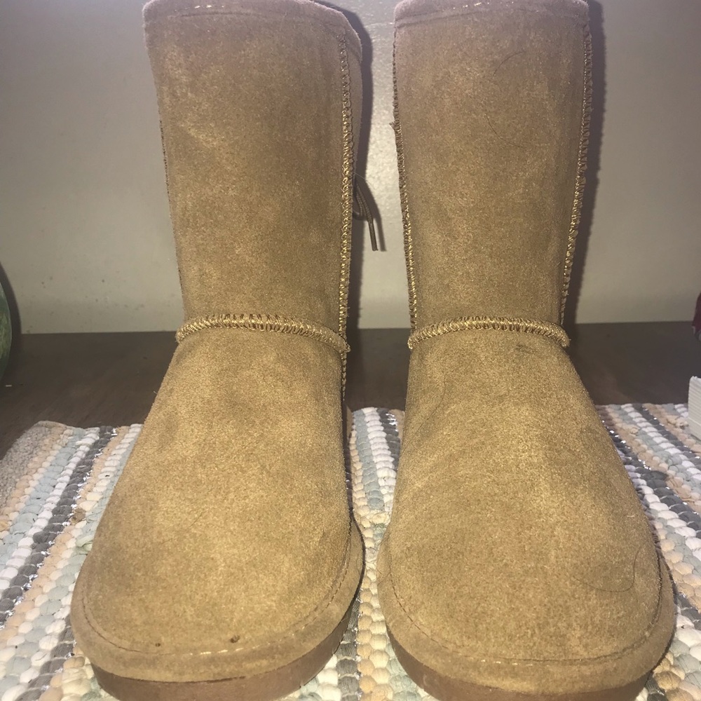 BearPaw boots